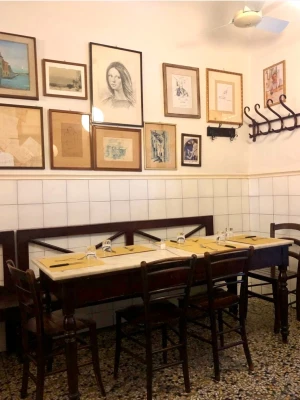 Trattoria Sostanza