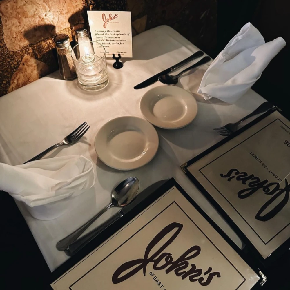 John's of 12th Street