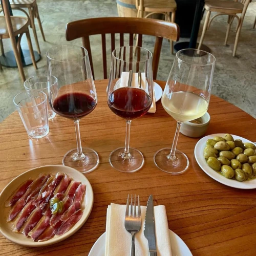 Pain et Vin