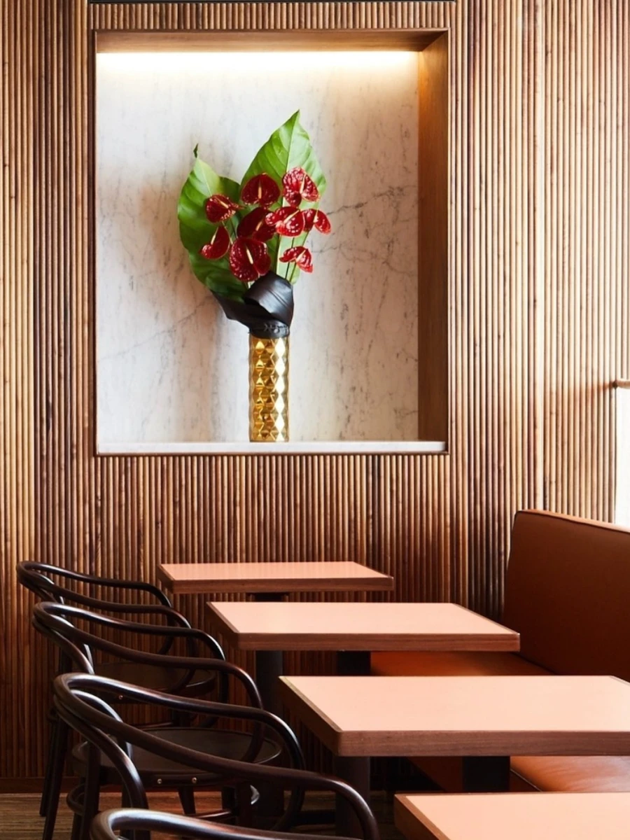 Sant Ambroeus Coffee Bar at Hanley