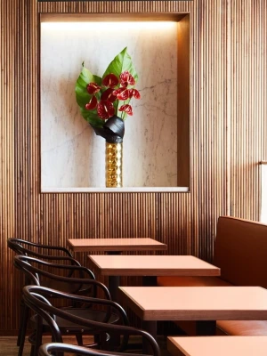 Sant Ambroeus Coffee Bar at Hanley