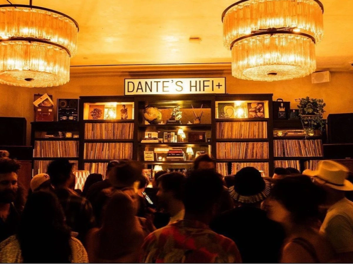 Dante's HiFi