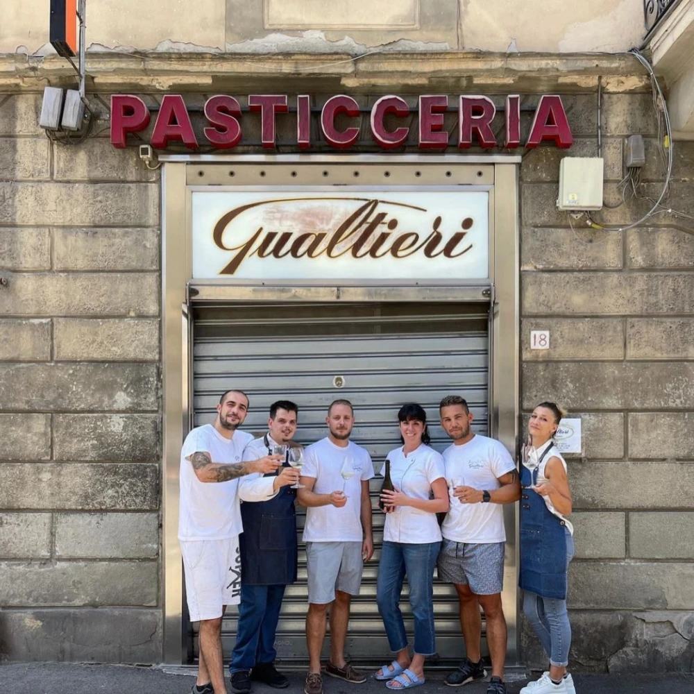 Pasticceria Gualtieri