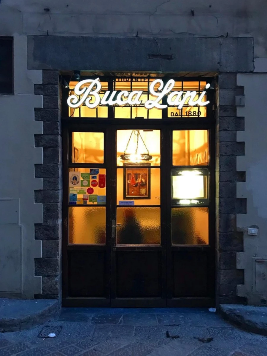 Buca Lapi