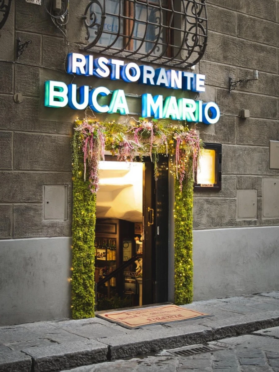 Ristorante Buca Mario