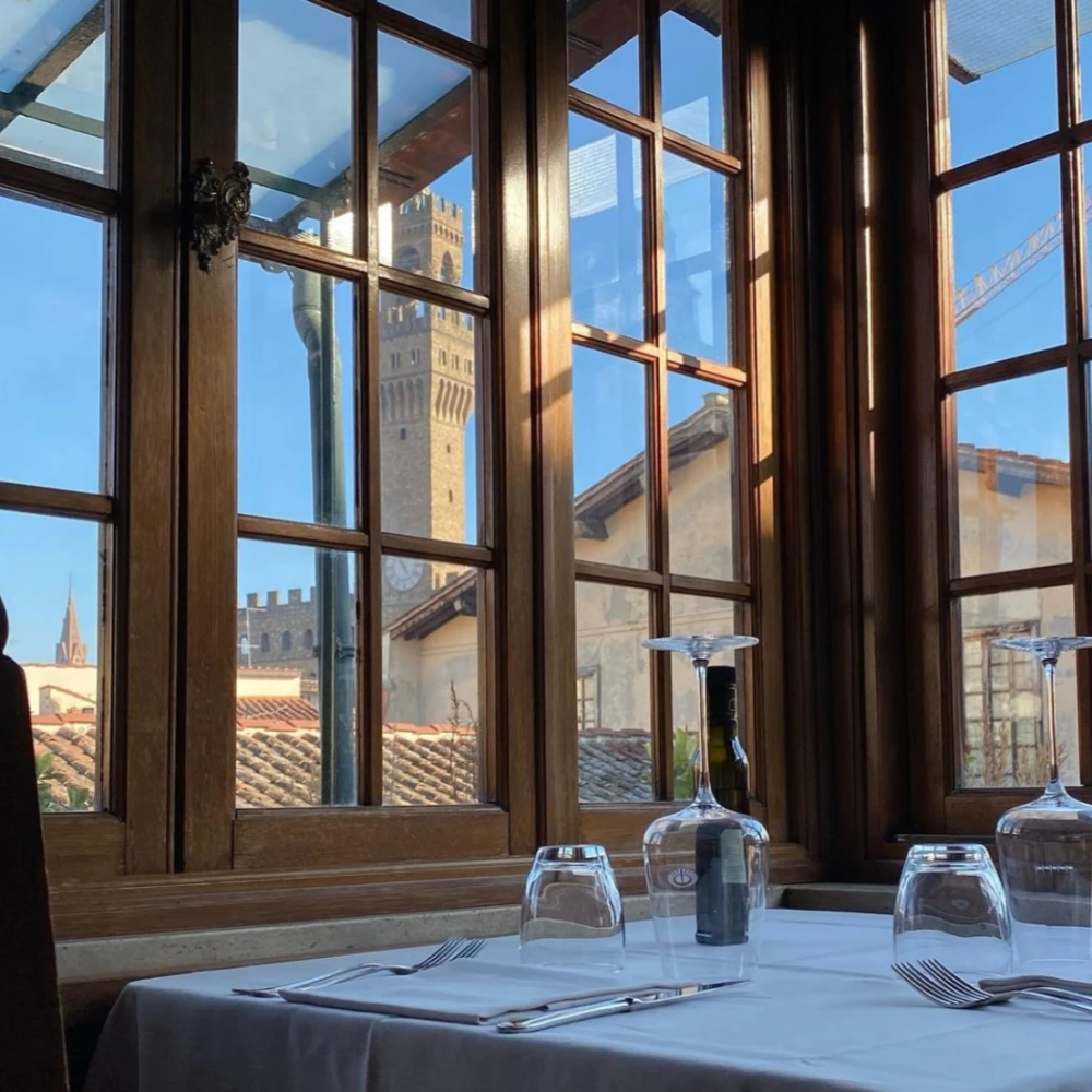 Osteria delle Tre Panche - Centro Storico