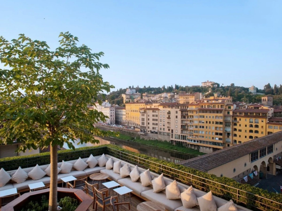 La Terrazza Rooftop Bar