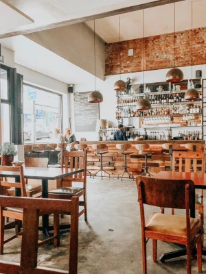 Black Sheep Restaurant