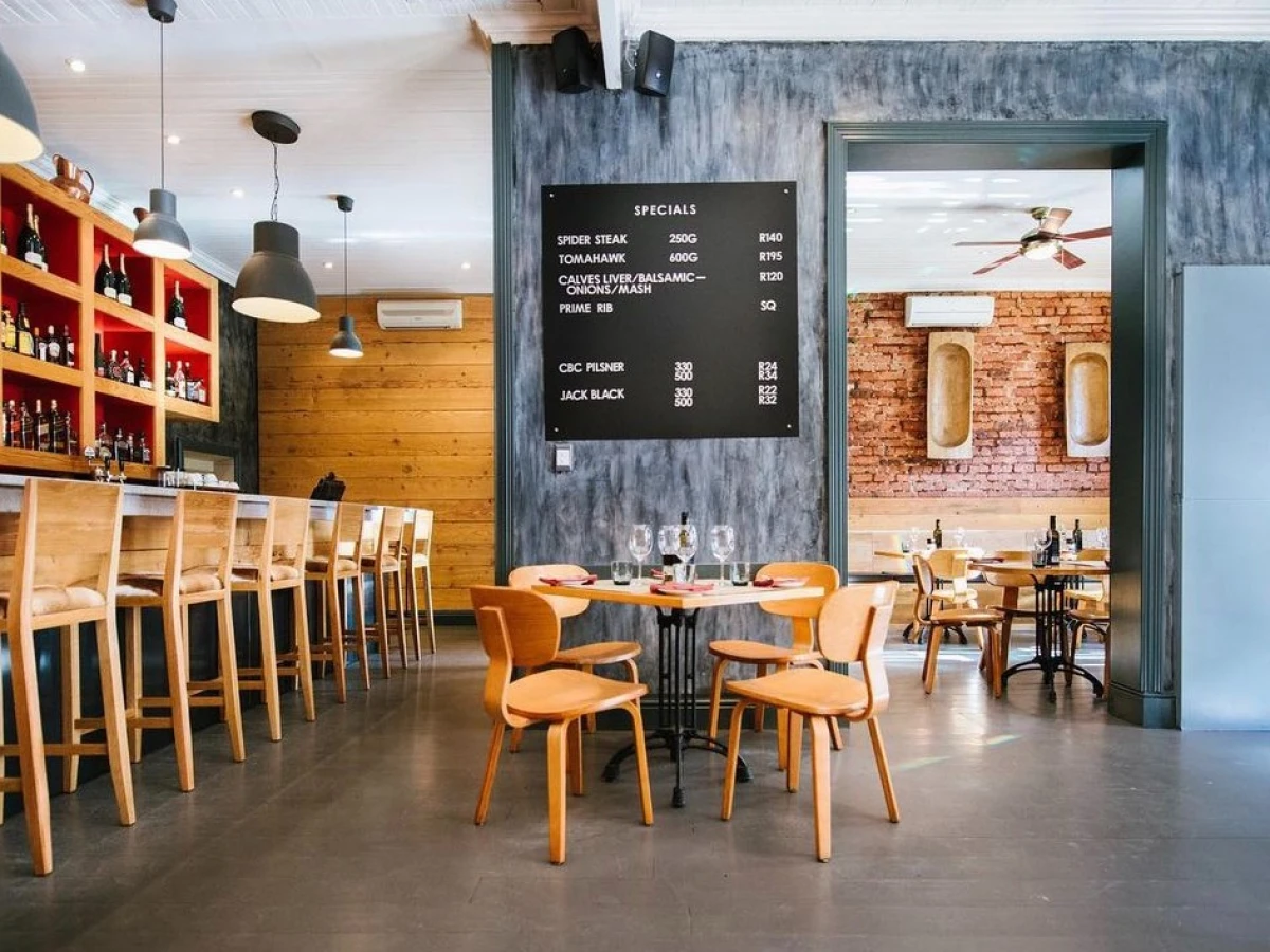 Carne on Kloof