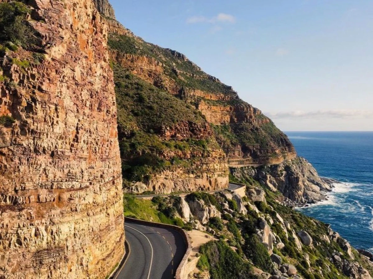 Chapman's Peak Drive