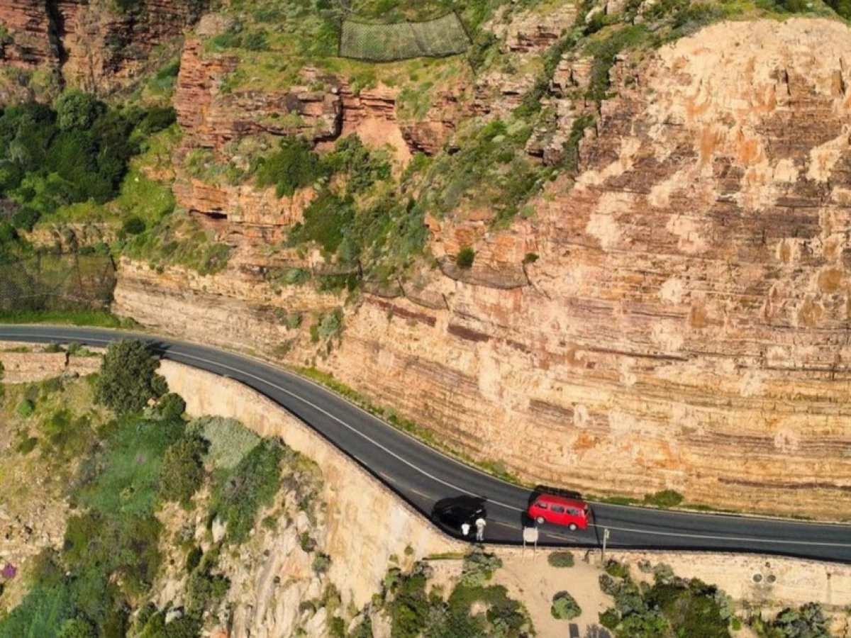 Chapman's Peak Drive