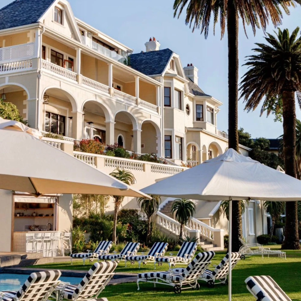 Ellerman House