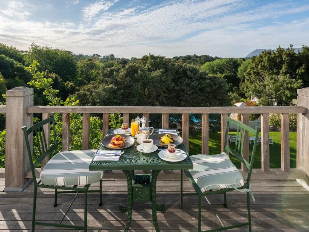 Greenhouse - Constantia