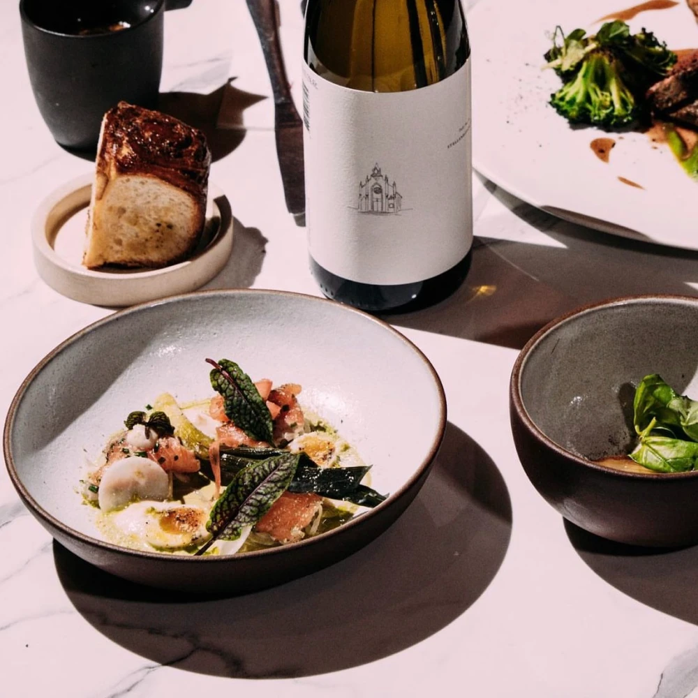 Grub & Vine