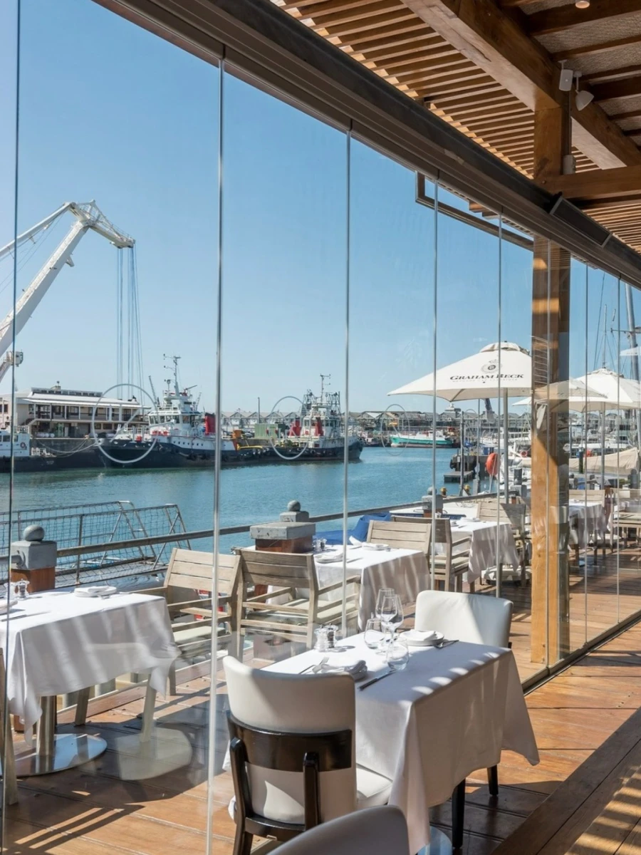 Harbour House - Kalk Bay