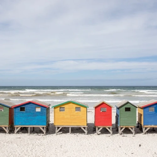 Muizenberg Beach