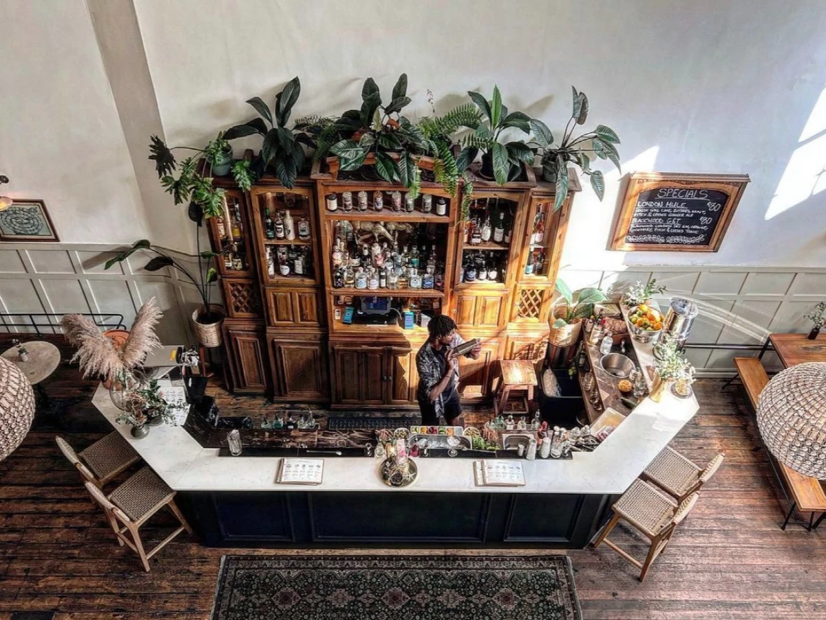 The Gin Bar