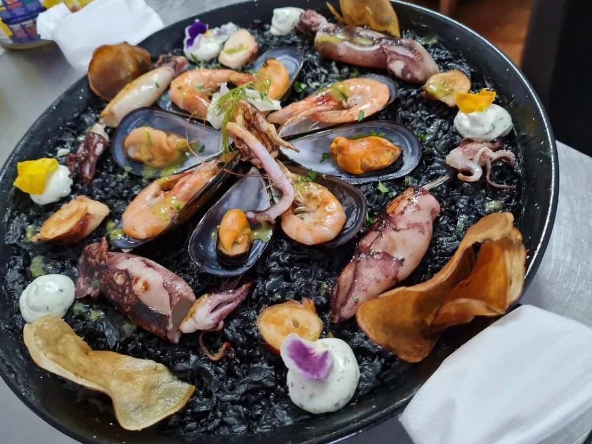 Restaurante Mirador El Roque