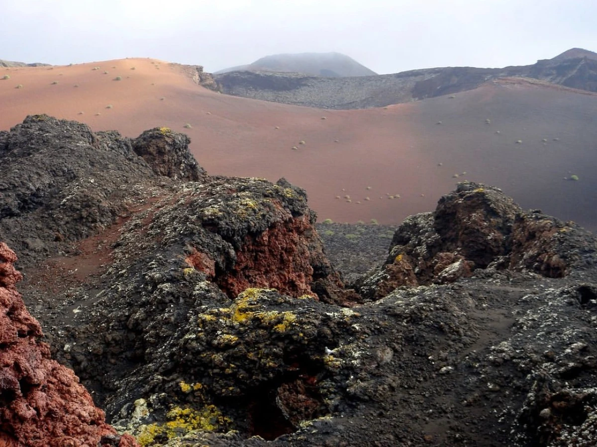 Timanfaya National Park
