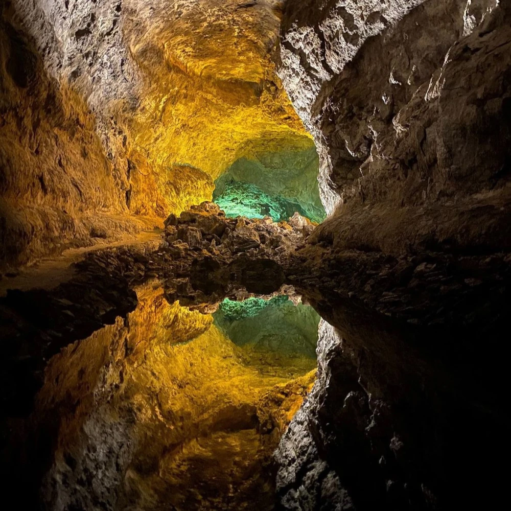 Cueva de los Verdes