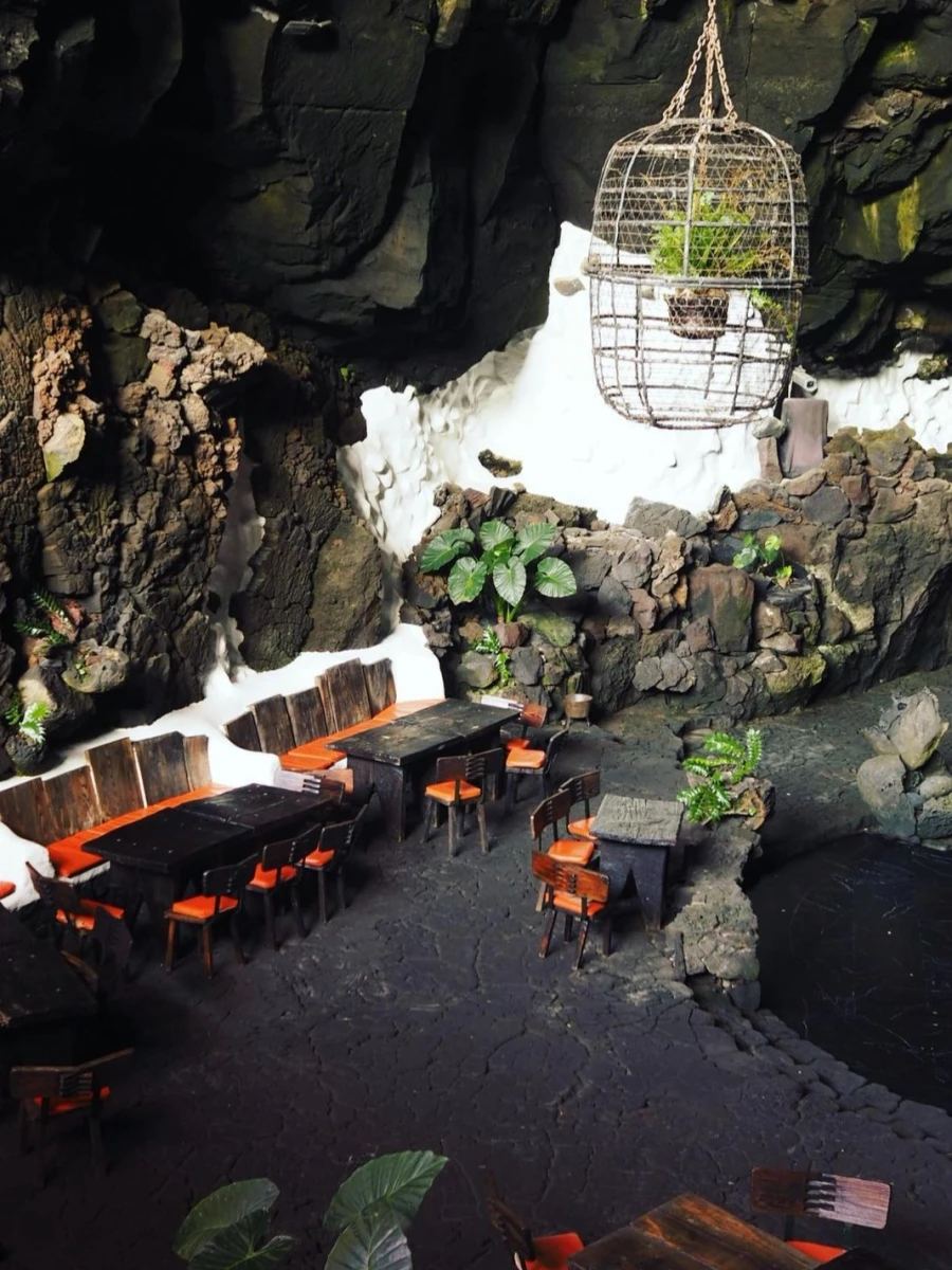 Jameos del Agua