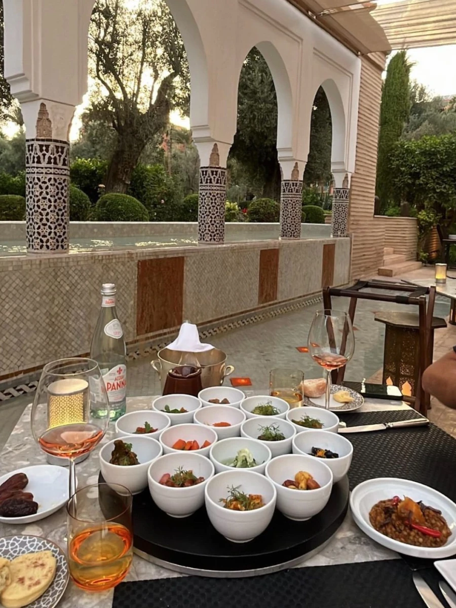 Le Marocain
