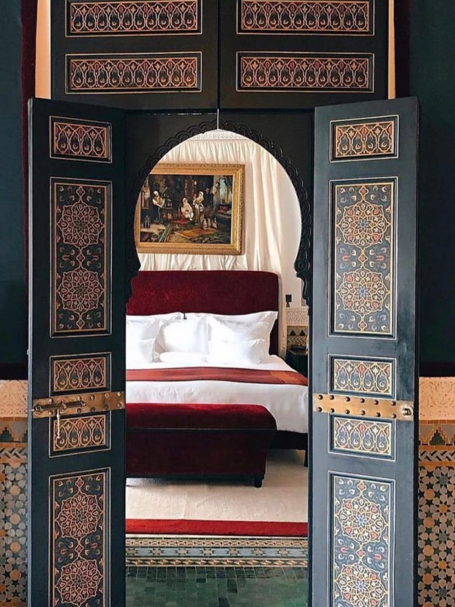 La Mamounia