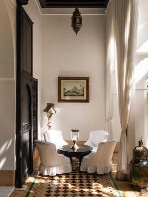 L'Hôtel Marrakech