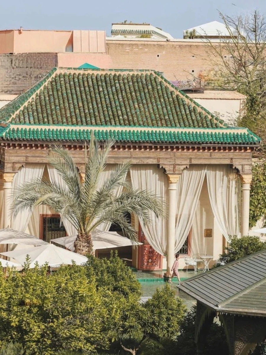 Le Jardin Secret