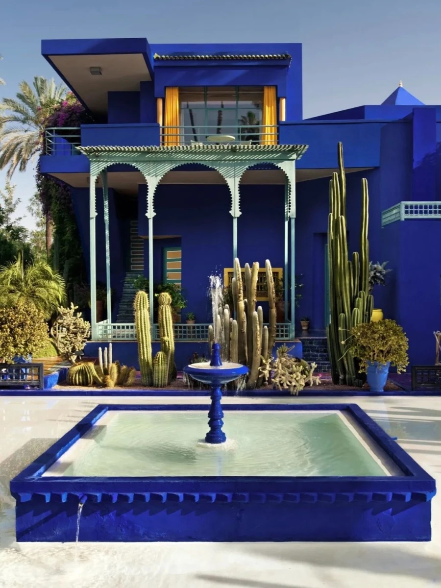 Jardin Majorelle