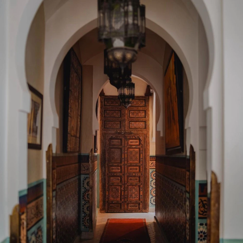 La Maison Arabe