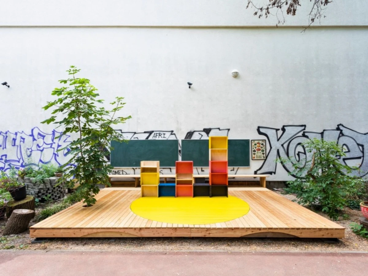 KW Institute for Contemporary Art