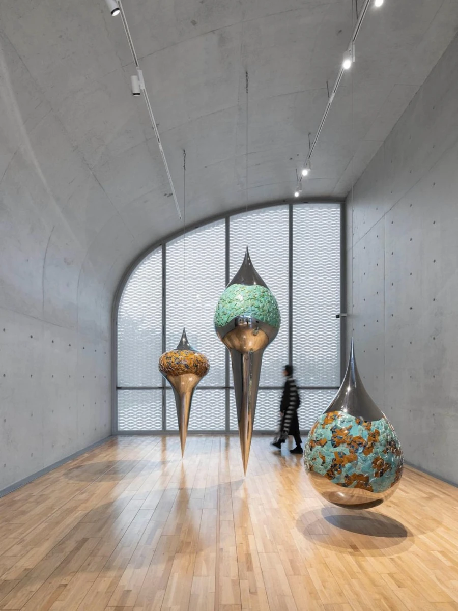 Long Museum (West Bund)