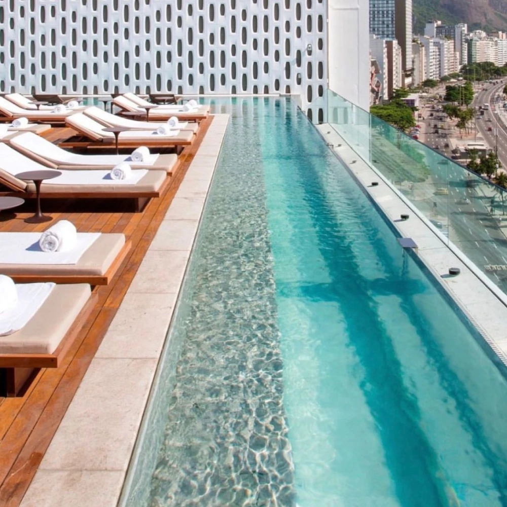 Hotel Emiliano Rio de Janeiro