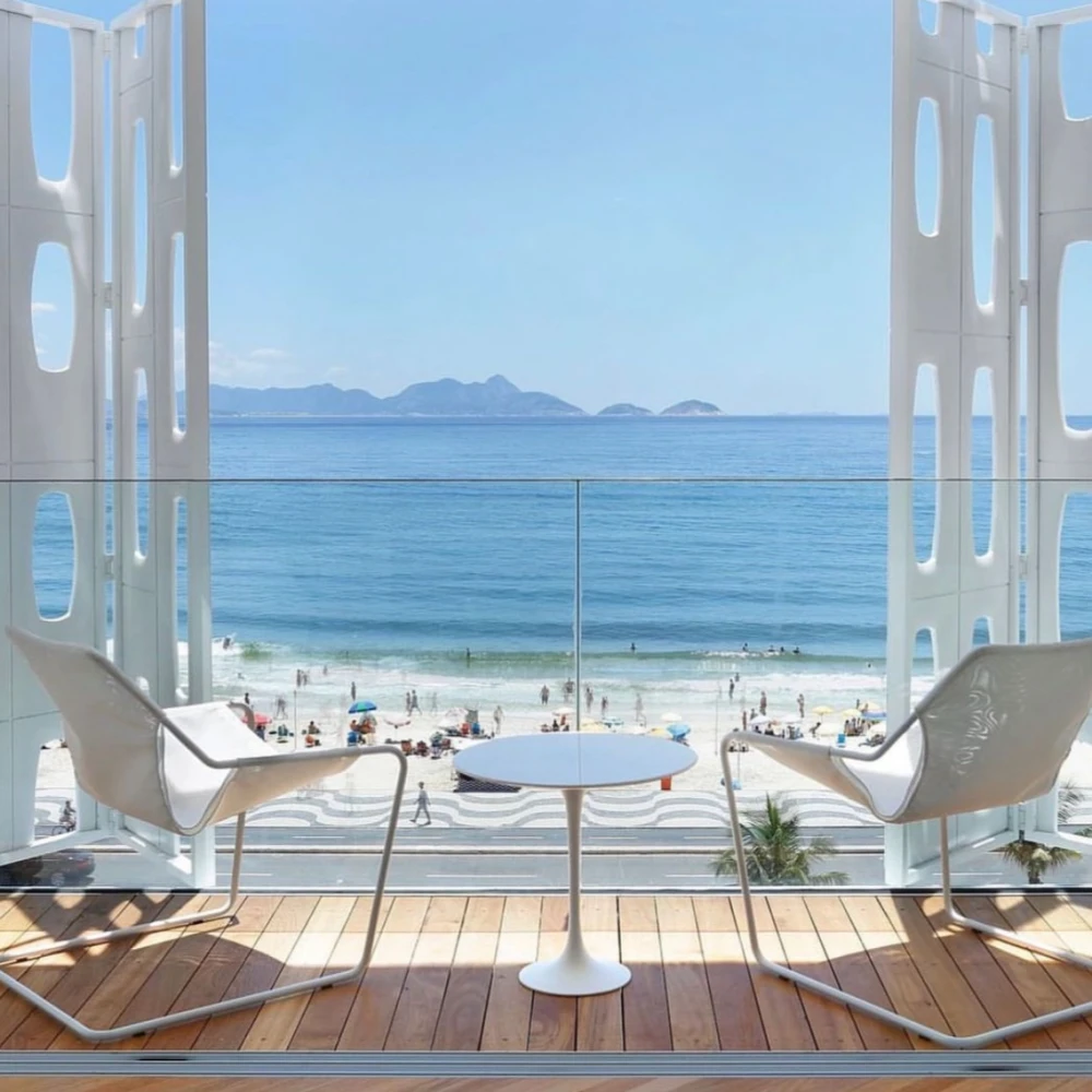 Hotel Emiliano Rio de Janeiro