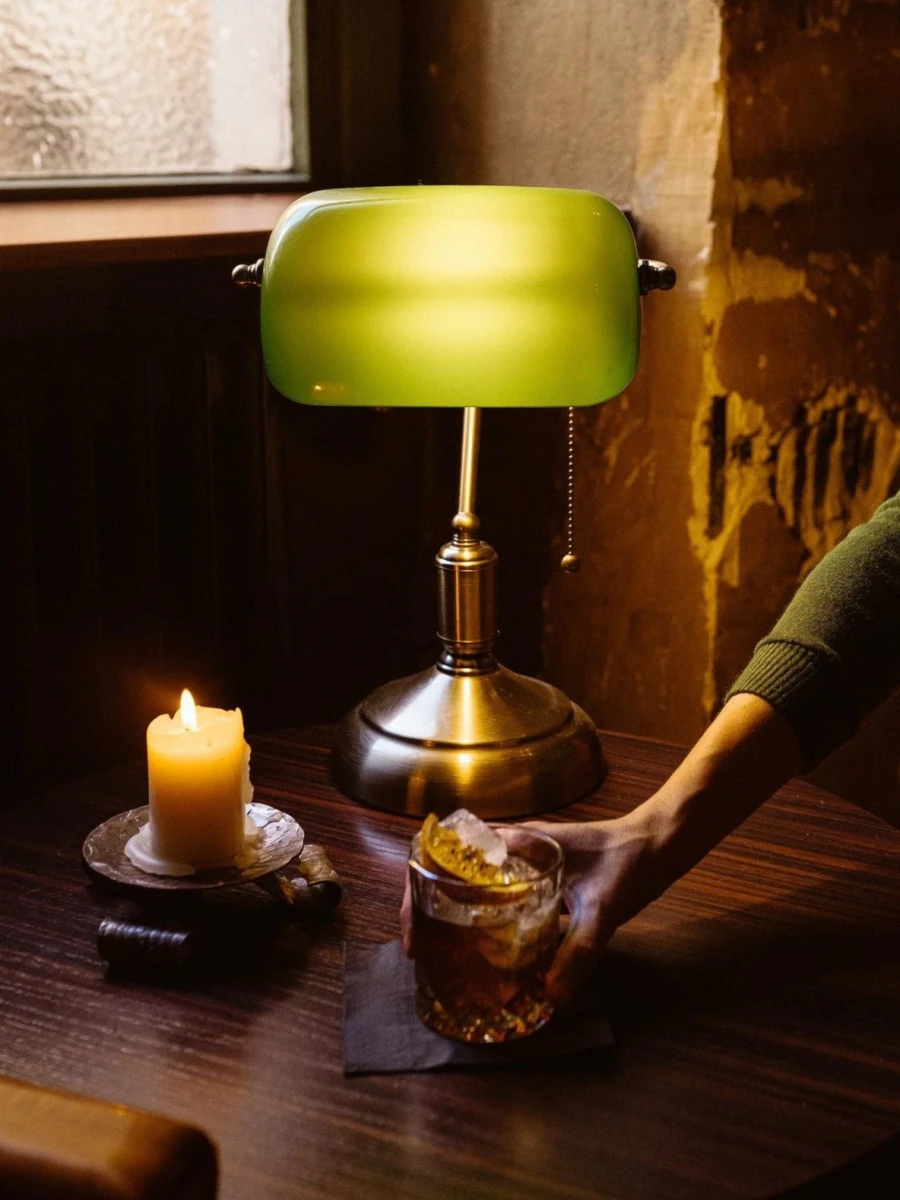 Geist im Glas