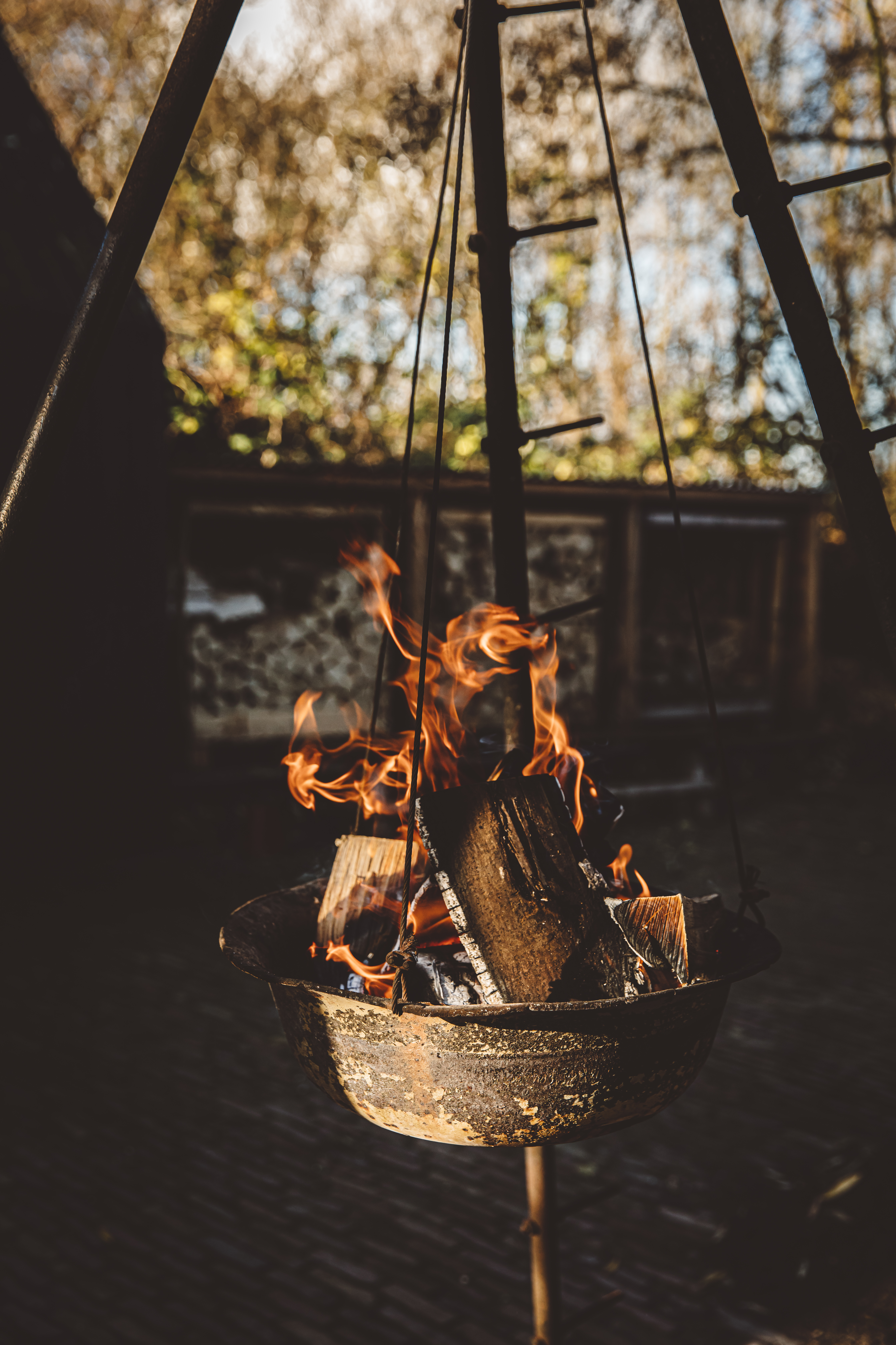 Firepit