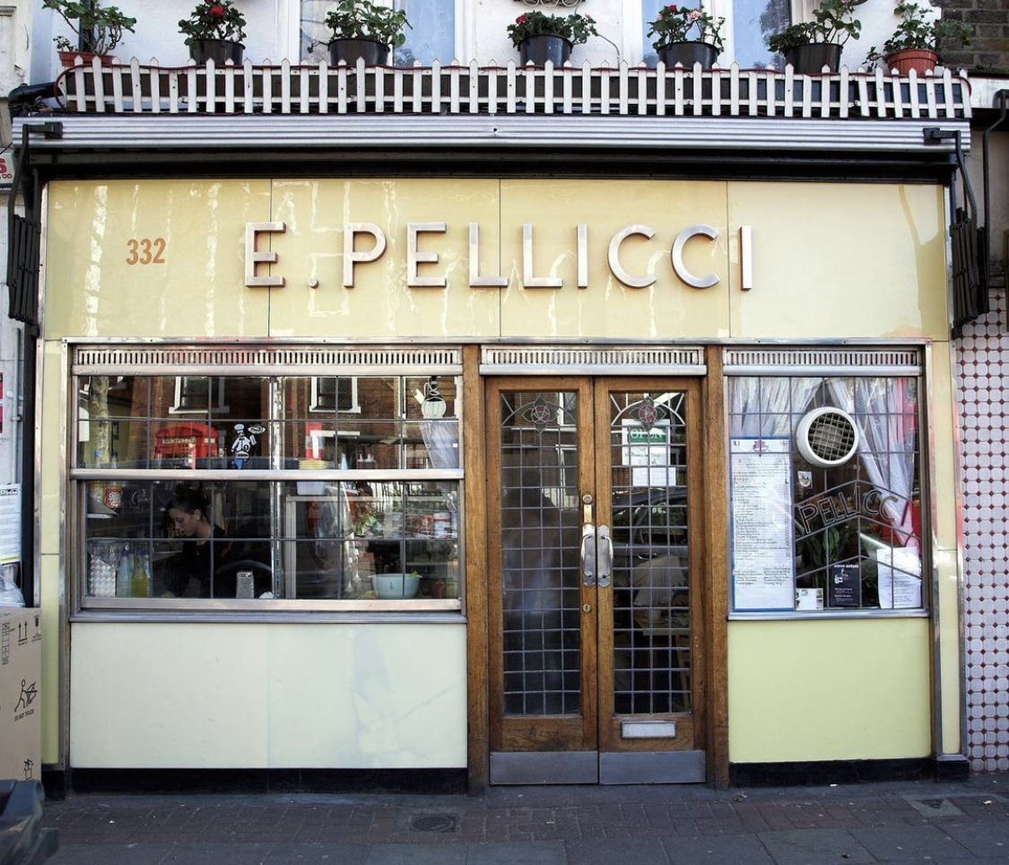 Pellicci's