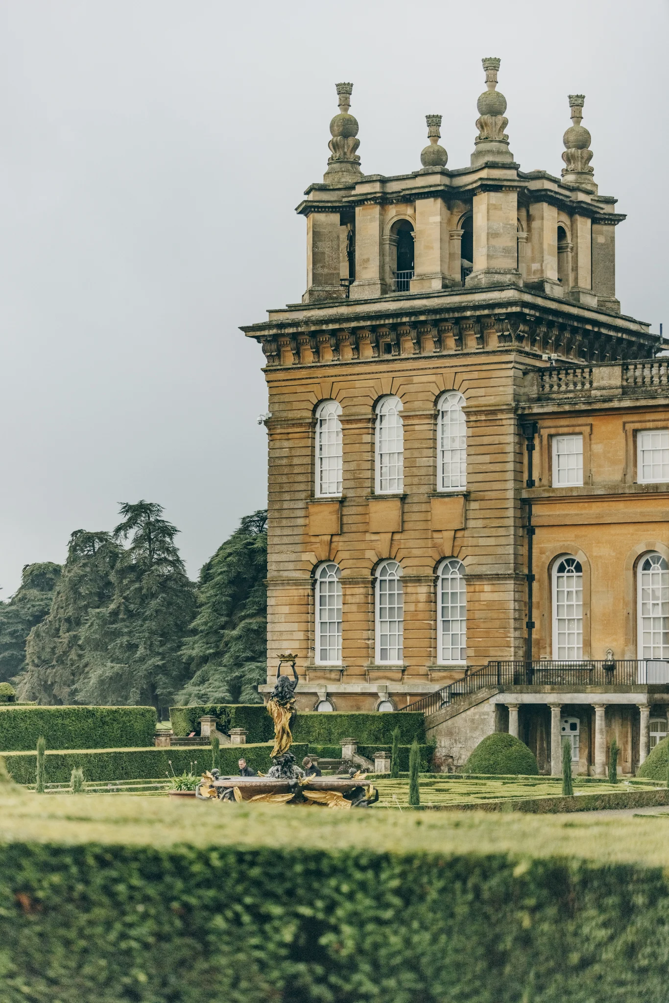 Blenheim Palace